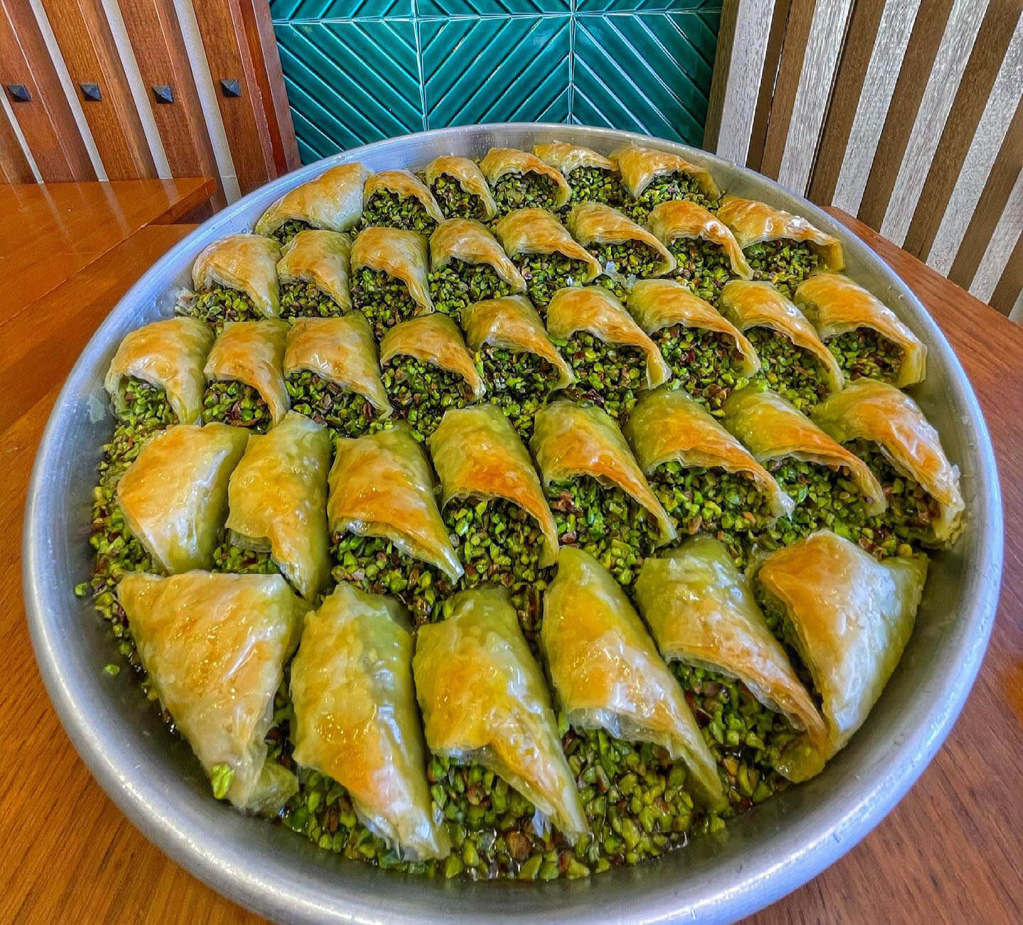 Türkmenler Pastanesi
